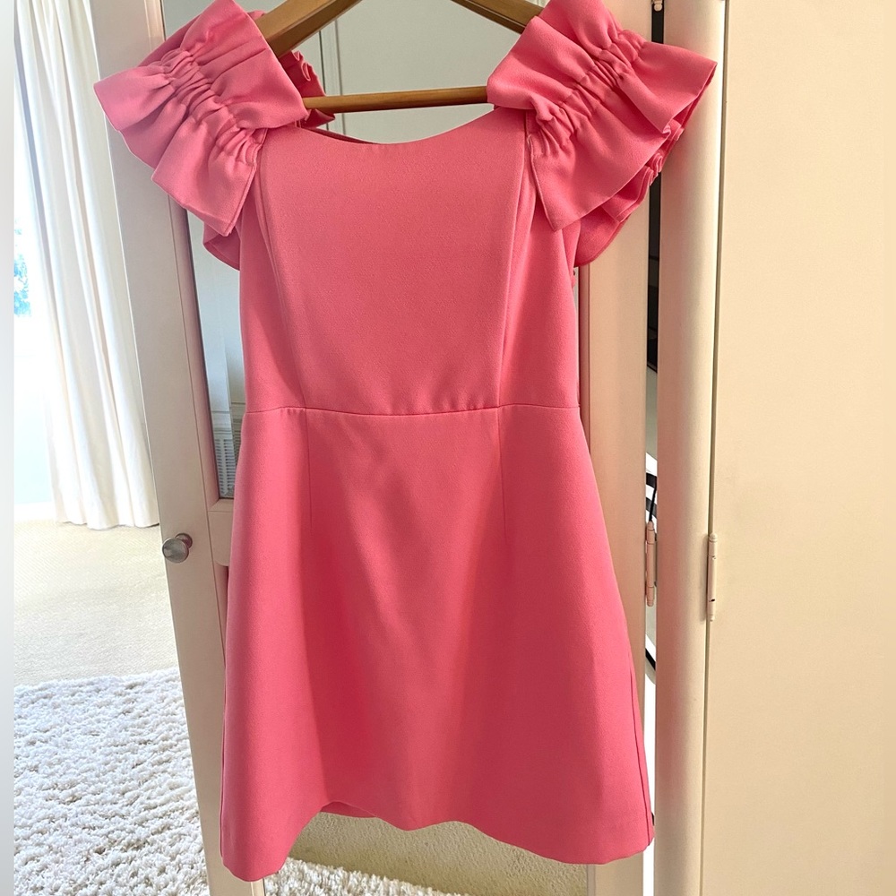 Bubblegum Pink DO+BE Formal Dress